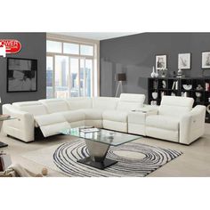 48 Best Recliner Sofas Images Pull Out Sofa Bed Reclining Homelegance Instrumental Reclining Sectional In White Leather