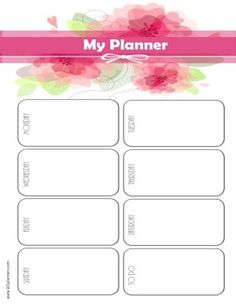 weekly calendar maker weekly calendar pinterest weekly