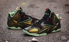 nike lunarlon 2011 lebron 11s for sale