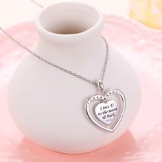 NEONBLOND Personalized Name Engraved Go Green Green Leaf Nature Dogtag Necklace