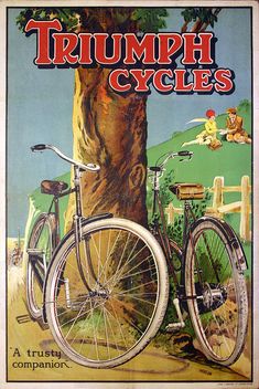 CYCLES SIMPLEX Holland Amsterdam 250gsm A3 Cycling Poster 1908