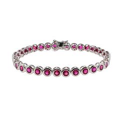 Ruby Bracelet White Gold Emerald Shires Pinterest Ruby Bracelet White Gold Emerald Shires Pinterest Emeralds Shire And