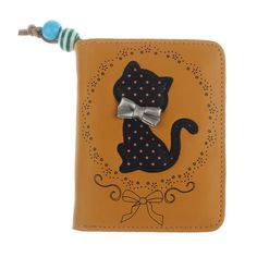 Studio Pouch Cat Accessories Animal Lover Gift Colorful Pouch Animal Print Bag Cat ipad Case Polyester Bag Cat Bag Crazy Cat Lady