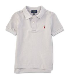 Tommy Hilfiger Jungen Poloshirt Flamingo Print Polo S//S