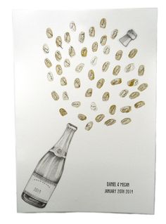 Wedding guest book new zealand