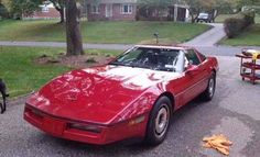166 Best 1984 Corvette Images In 2019 Muscle Cars Autos Chevy