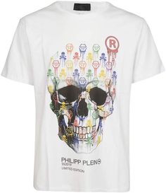 Queen of Cases Tropical Feathers Tribal Mens Longsleeve Tee