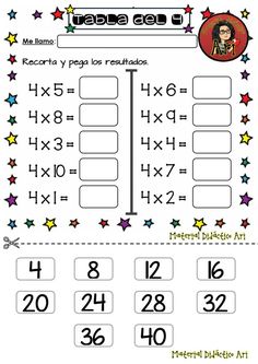 16 Ideas De Tablas De Multiplicar Tablas De Multiplicar Multiplicar Practicar Tablas De Multiplicar