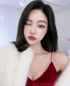 cute girl asian face Cute girl asian face