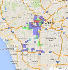 pin by daryl robison on places to visit in 2019 map lapd organizational chart