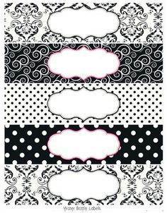 14 best etiquetas y stickers images in 2018 printable labels