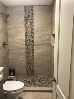 8 Best River Rock Tile Images Bath Room Home Decor Restroom Msi Mix River Rock 12 In X 10mm Tumbled Marble Mesh Mounted Mosaic Tile 10 Sq Ft Case