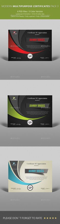 34 best certificate templates psd images card templates printable modern certificate template psd