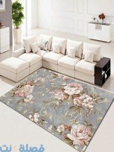 موديلات سجاد تركي مودرن بأنواع مختلفة Living Room Carpet Rugs On Carpet Room Carpet