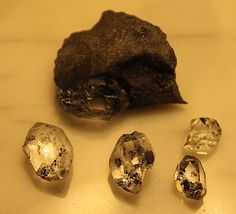 What from Herkime diamond mines suck Senseless. Herkime diamond mines suck
