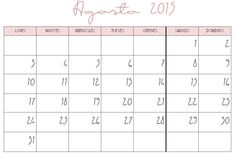 calendario de septiembre 2015