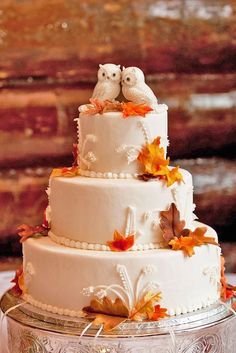 8 best fall wedding