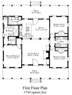 Florida Cracker Style COOL House Plan ID: chp-24543 | Total Living ... Florida Cracker Style COOL House Plan ID: chp-24543 | Total Living ...