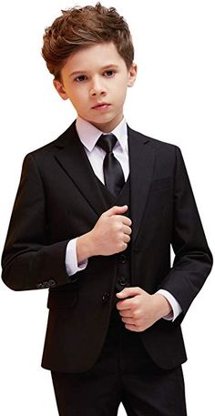 stylish party wear Blue cute boys baptism bow tie all colors,full suit kids jacket Custom made couture tuxedo, Boys smart suit