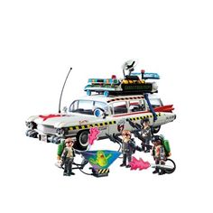 Playmobil 9348 Ghostbuster Raymond Stantz Multi-colour