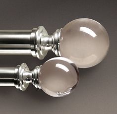 crystal finials for curtain rods #windowtreatments #curtainrods crystal finials for curtain rods #windowtreatments #curtainrods