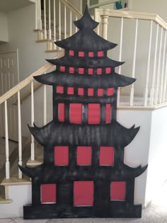 Asian them decoration Asian american baptist church