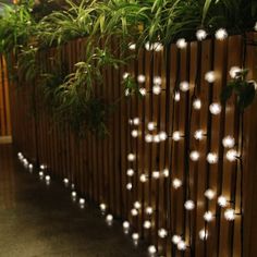 12 Besten Balkon Beleuchtung Bilder Auf Pinterest Iluminación Del Innoo Tech Solar Led Lichterkette Für Party Garten Außenbereich Beleuchtung Deko 4 8 Meter 20er Warmweiß De Küche Haushalt