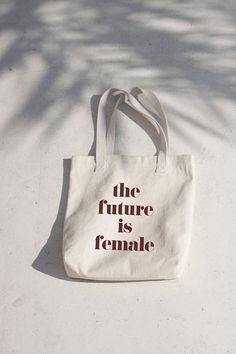 Natural Cotton Shoulder Bag Gift Awesome Accountant