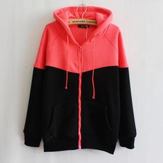 Blouses for Women,Fashion Women Character Hoodie Pockets Drawstring Long Sleeve Sweatershirt Tops