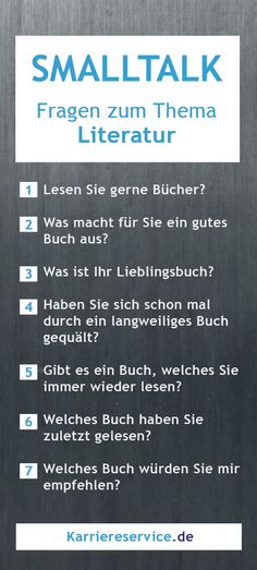 Smalltalk / Kommunikation | Smalltalk, Kommunikation, Smalltalk fragen