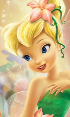 Hoja de 37/" Globos De Campanita Disney Princesa /&