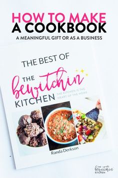 best online cookbook creator