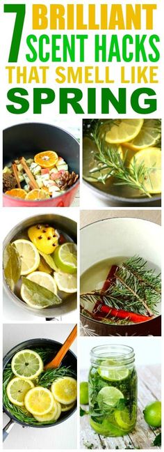15 Genius DIY Ways to Make Your Home Smell Wonderful 15 Genius DIY Ways to Make Your Home Smell Wonderful