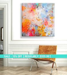 abstract paint 3 panels wall art metal print decor ready to hang