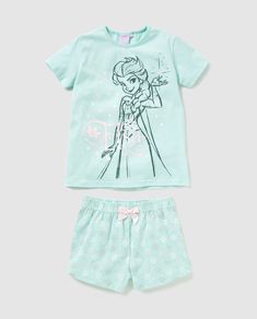 Las Mejores 19 Ideas De Pijama Frozen Pijama Frozen Pijamas Pijamas Para Niñas