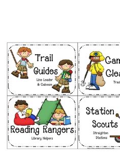 camping jobs