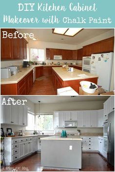 37 brilliant diy kitchen makeover ideas for the home pinterest