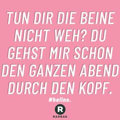 Warum männer beim flirten nicht lächeln