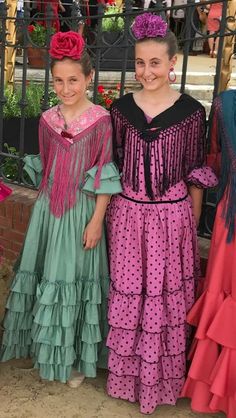 55 Ideas De Trajes Flamenca Niñas Traje Flamenca Niña Flamenca Niña Flamenco