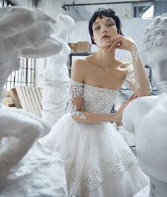 30 Best Campaigns Images Gowns Wedding Dresses Wedding Gowns