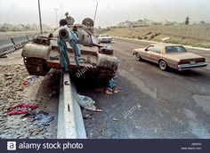 Persian gulf war essay