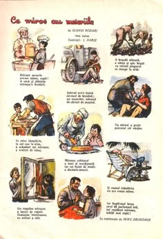 povesti ilustrate