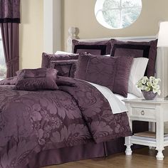 109 Best Gg Pops Color Me Purple Images On Pinterest Colors Maybe The Walls Don T Need To Be Purple With A Beautiful