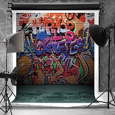 Kate 2.2m(W)x1.5m(H) Spacecraft Photo Backdrop Microfiber... https