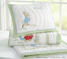 62 Best Beatrix Potter Nursery Images On Pinterest Decor Peter Rabbit Nursery Bedding Pottery Barn Kids