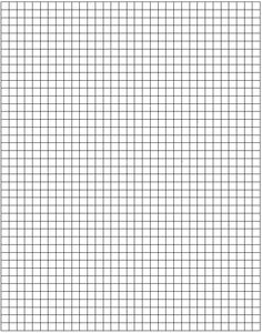 grid paper online drawing