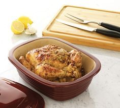 Easy deep covered baker chicken recipes Easy deep covered baker chicken recipes