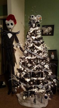 2382 Best Things I Want Images On Pinterest In 2018 Gothic Nightmare Before Christmas Ornaments Tree Idea Country Times Decorations Uk Home Decor