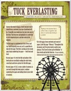 essay topics character graphic organizers