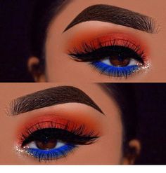 264 best red eyeshadow